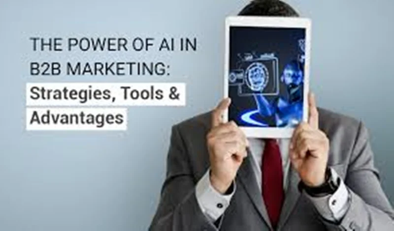 The Importance of Artificial Intelligence in Sales Management in the B2B Industry