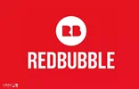 Redbubble پلتفرم درآمد دلاری