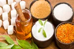 قندهای سنتز شده شیمیایی با استفاده از فراوری زیستی