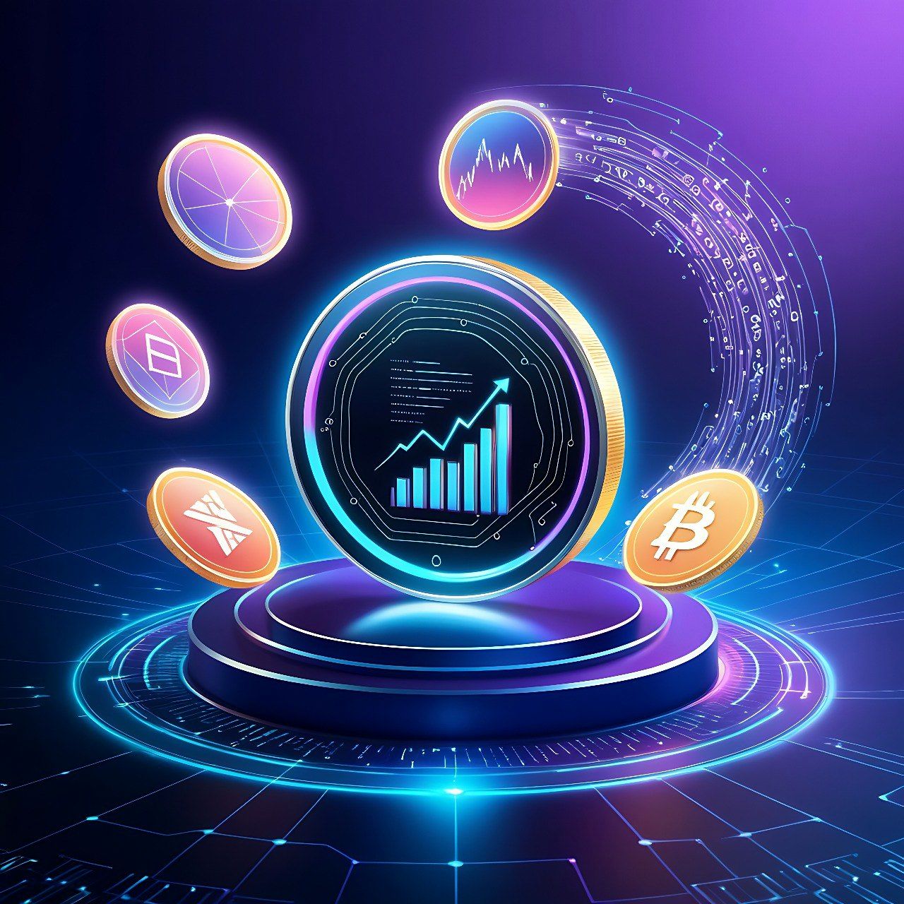 بازاریابی در حوزه رمزارزها (Crypto Marketing)