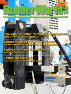 Rubber World MAY2025