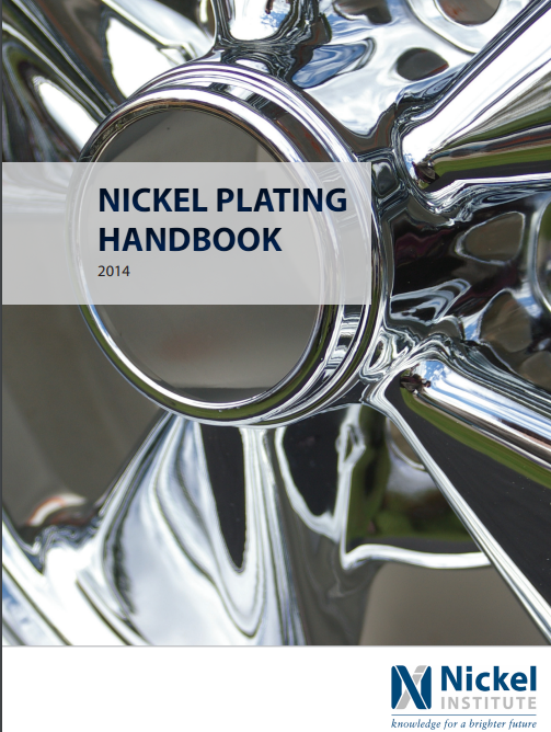 کتاب NICKEL PLATING HANDBOOK