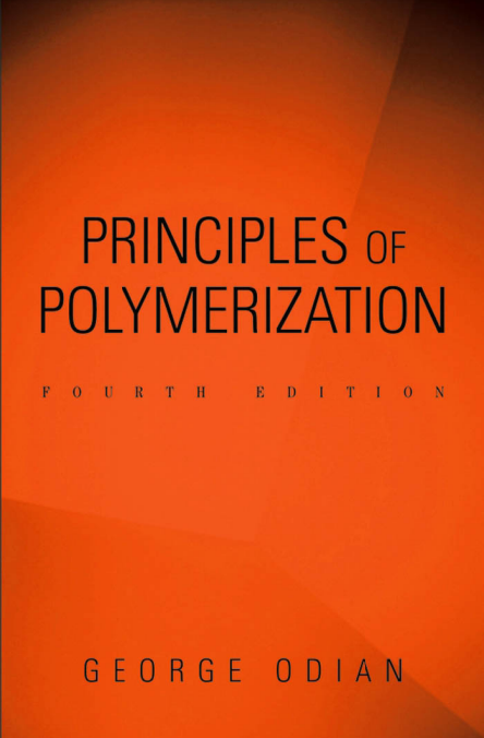 کتاب Principles of Polymerization