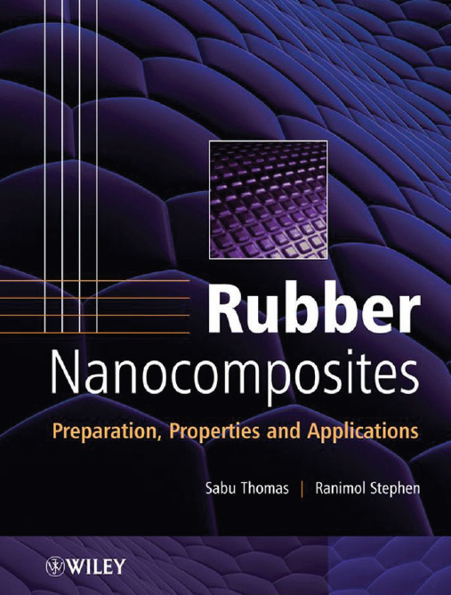کتاب Rubber nanocomposites