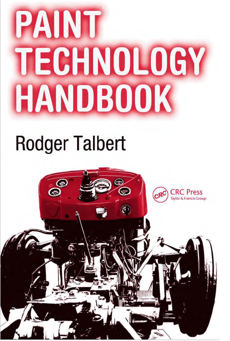 کتاب Paint Technology Handbook