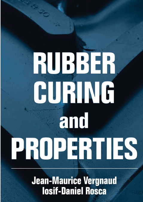 کتاب Rubber curing and properties