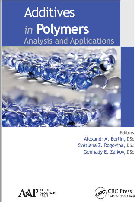 کتاب Additives in Polymers_ Analysis and Applications