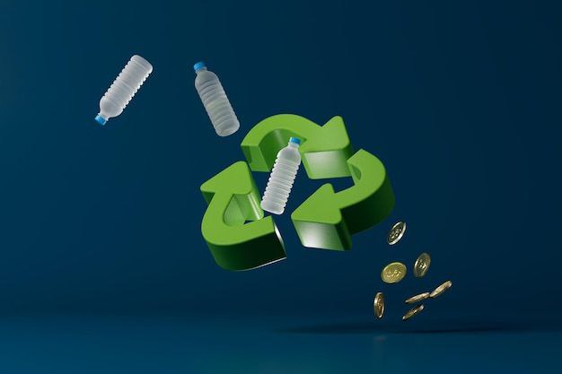 بازیافت پلاستیک با پروتئین تثبیت کننده Plastic Recycling With a Protein Anchor