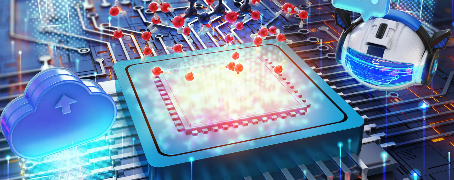 Chatbot opens computational chemistry to nonexperts